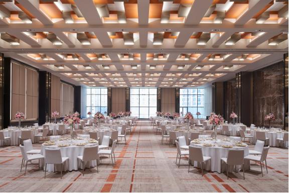 合肥君悦酒店婚礼11月,合肥君悦酒店婚庆