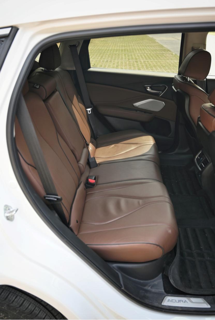 试驾讴歌rdx和英菲尼迪qx50,广汽讴歌rdx深度评测