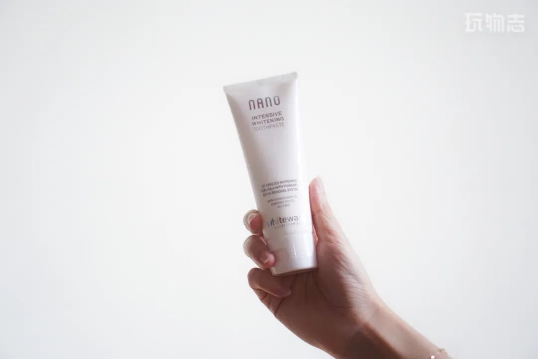 一款美白无敌的牙膏,美白黄牙烟渍最好的牙膏