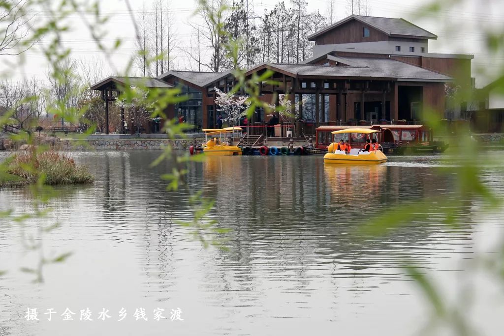 踏青江宁,南京江宁踏青赏花好去处