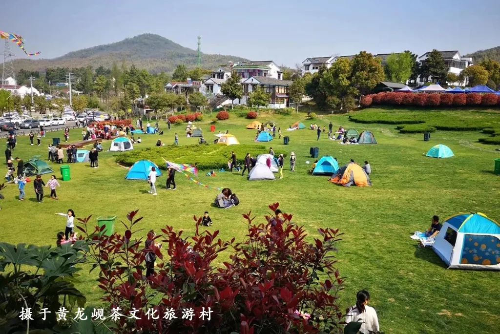 踏青江宁,南京江宁踏青赏花好去处