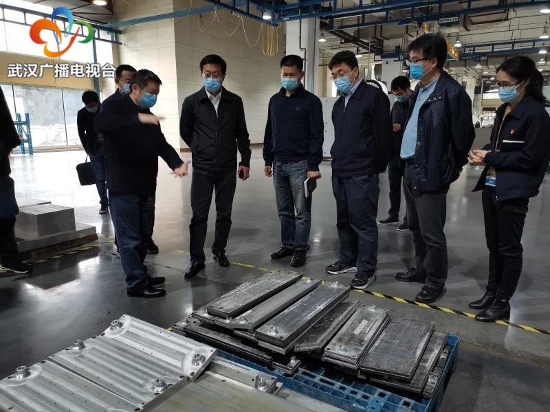 对话企业纾困解难，推动地铁建设提速