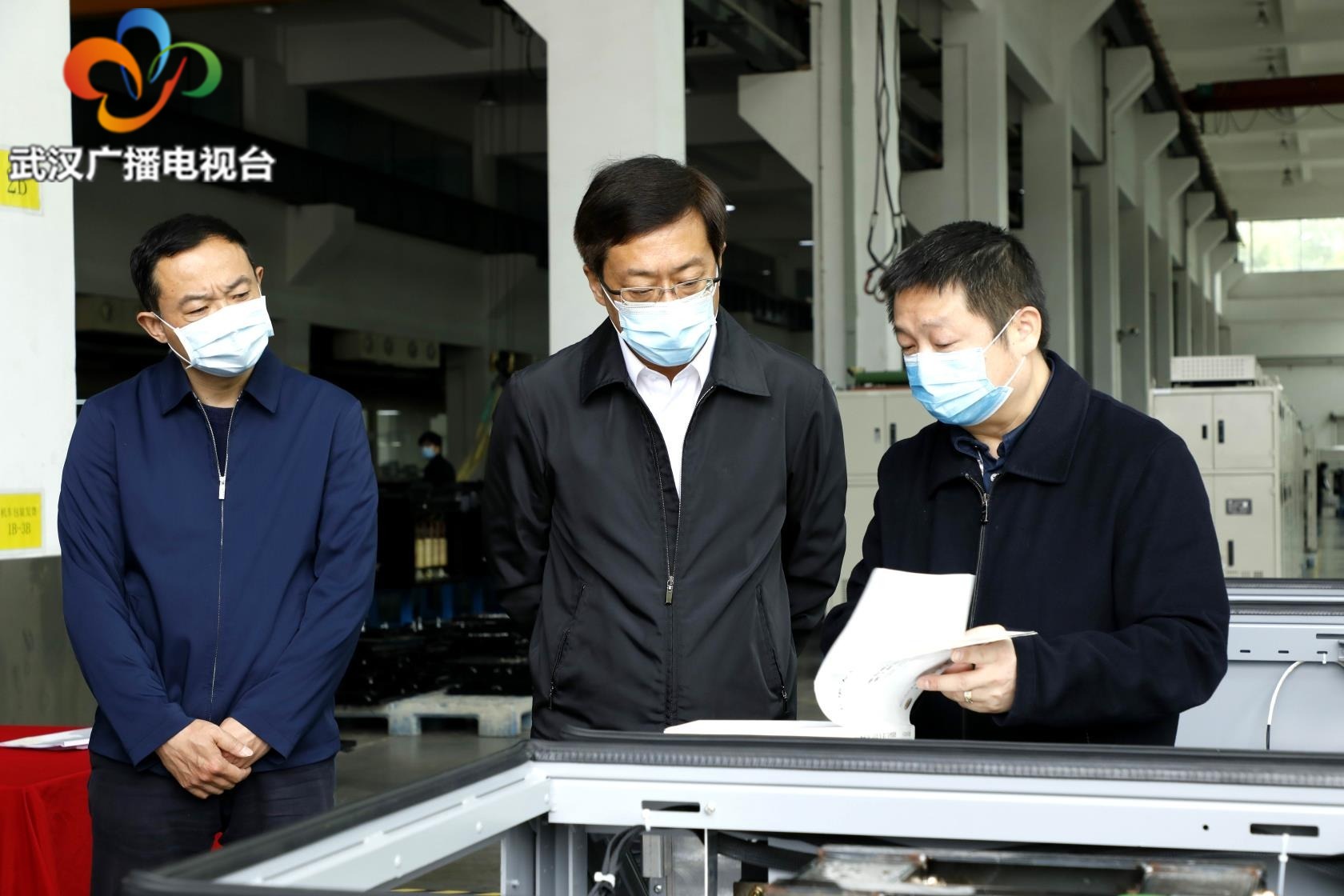 对话企业纾困解难，推动地铁建设提速