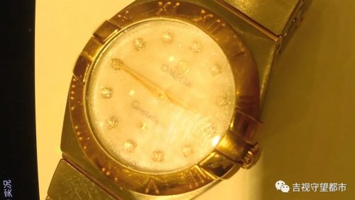 长春卓展欧米茄手表是真货吗,长春卓展欧米茄手表女款