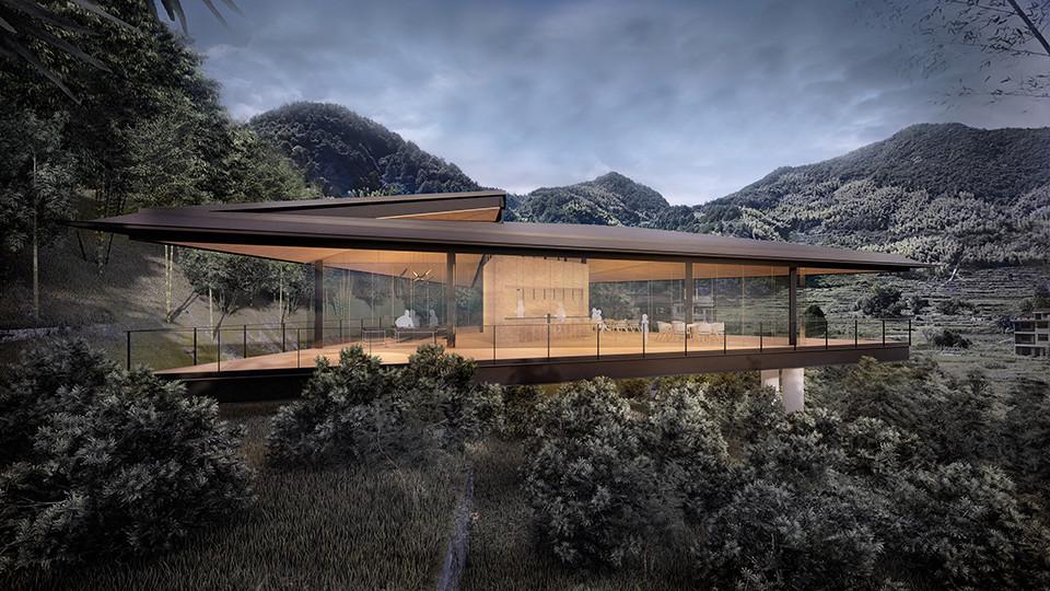 招聘|杭州|设计聚合–建筑师/项目建筑师/室内设计师/建筑及室内设计实习生