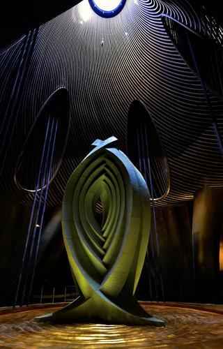 中国第一高楼上海中心大厦观光台,中国上海中心大厦永远第一高楼