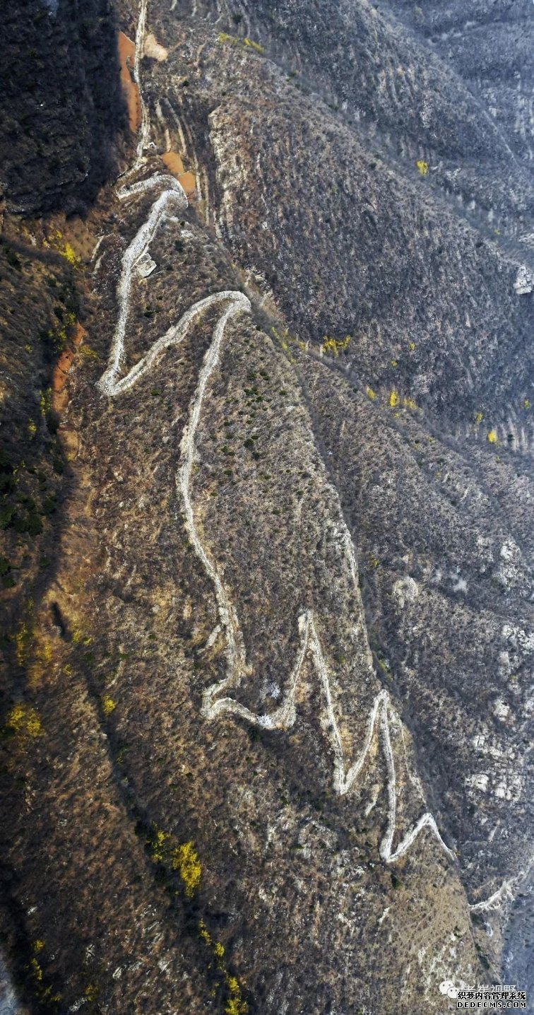 涉县殷商古道位置,邯郸涉县发现三千年前殷商古道