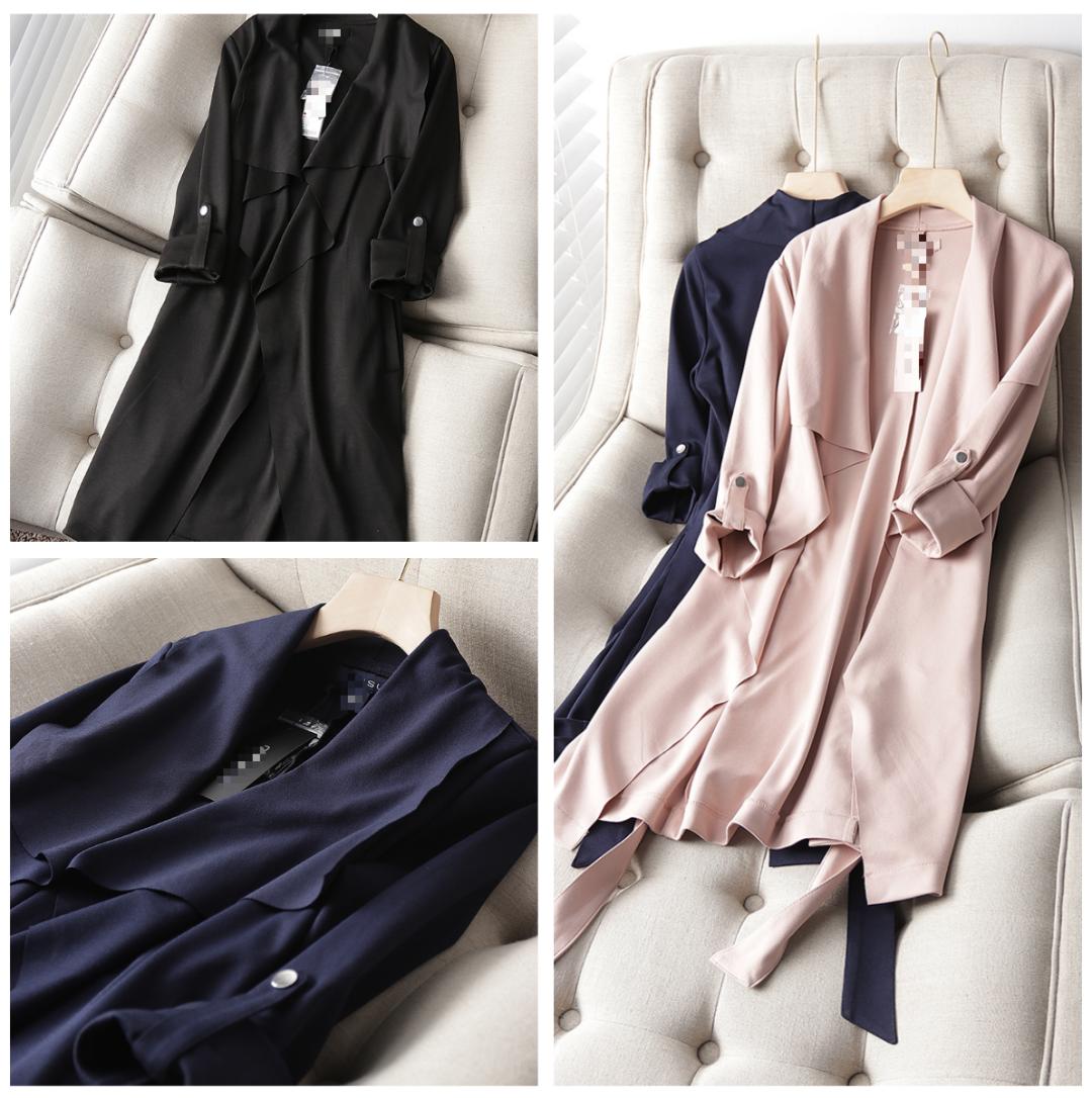 大牌尾货西装连衣裙,设计感小众高档西装连衣裙长袖