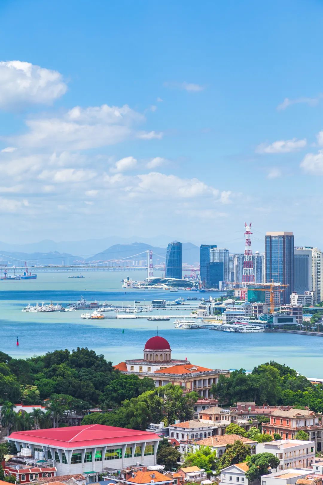 去厦门值得住鼓浪屿吗,鼓浪屿日光岩值得上去吗