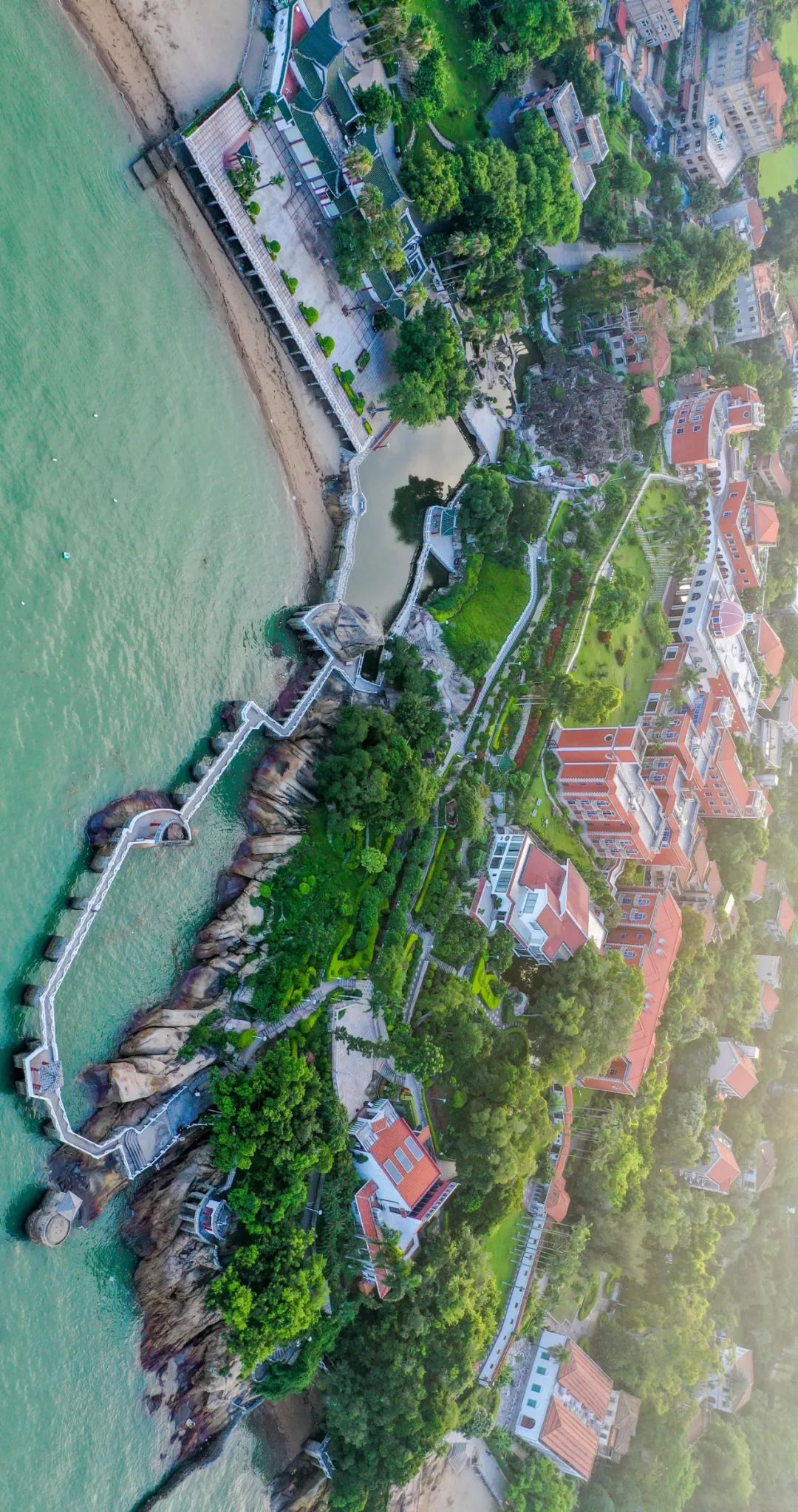 去厦门值得住鼓浪屿吗,鼓浪屿日光岩值得上去吗