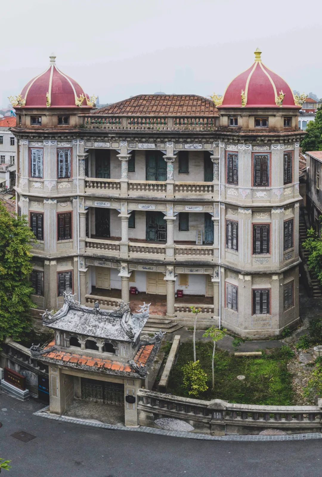 去厦门值得住鼓浪屿吗,鼓浪屿日光岩值得上去吗
