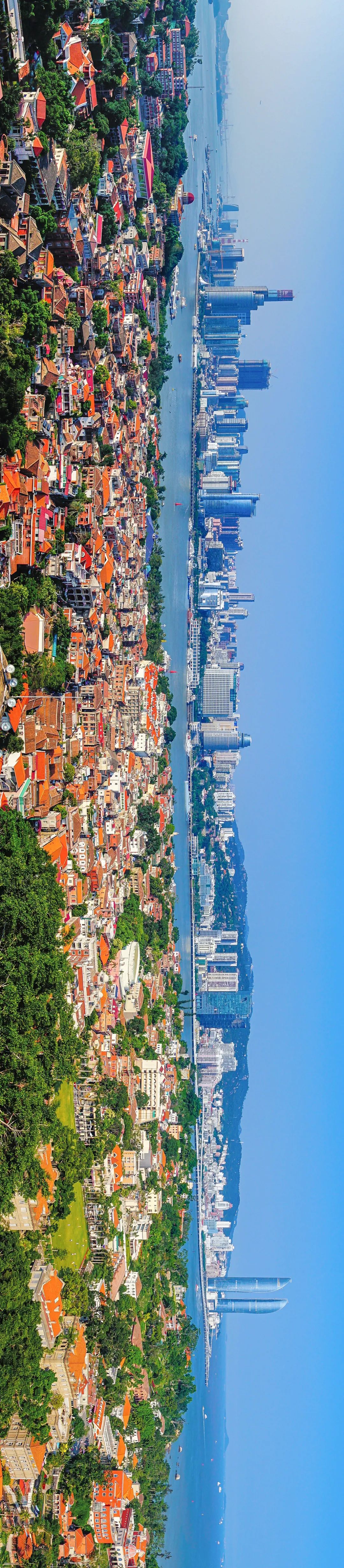 去厦门值得住鼓浪屿吗,鼓浪屿日光岩值得上去吗