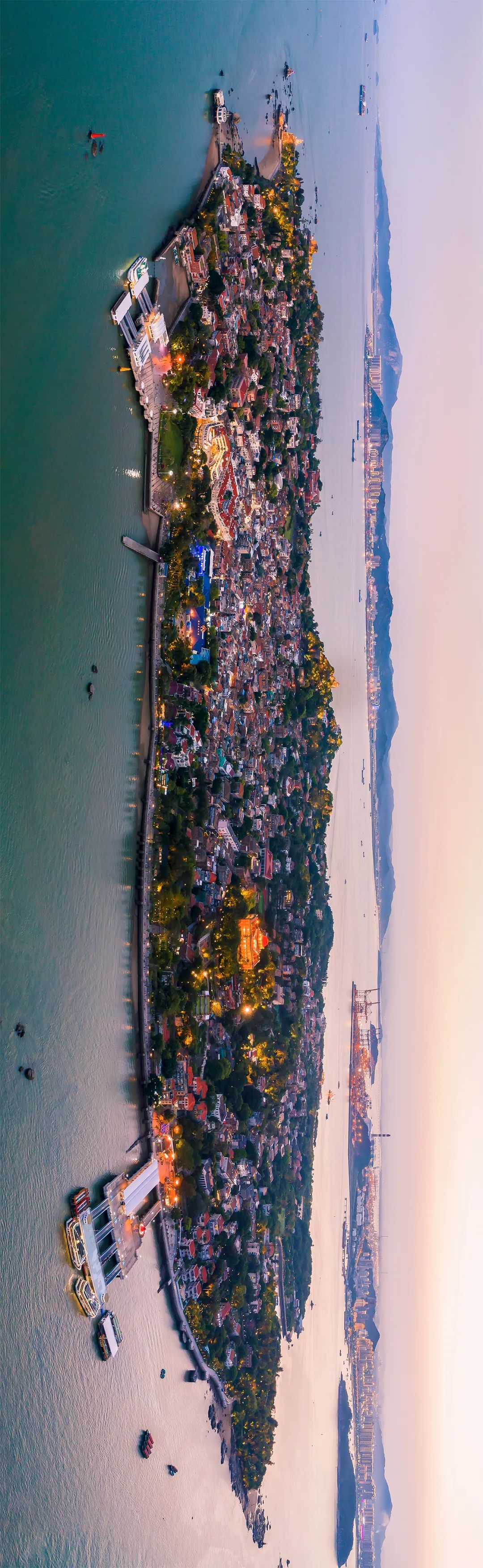 去厦门值得住鼓浪屿吗,鼓浪屿日光岩值得上去吗