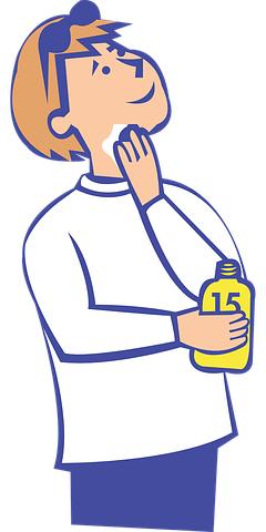 物理防晒(纳米VS非纳米颗粒)和化学防晒的优势劣势