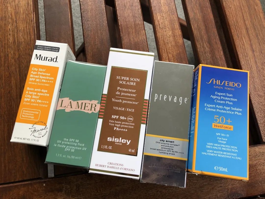 物理防晒(纳米VS非纳米颗粒)和化学防晒的优势劣势