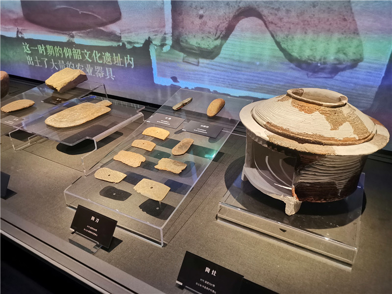 陕西黄陵中华始祖堂,结束宅家去感受夏日的晚风