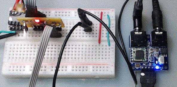 tea5767模块原理,tea5767引脚功能