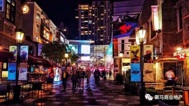 商业街开发法则,商业街建设模式分析