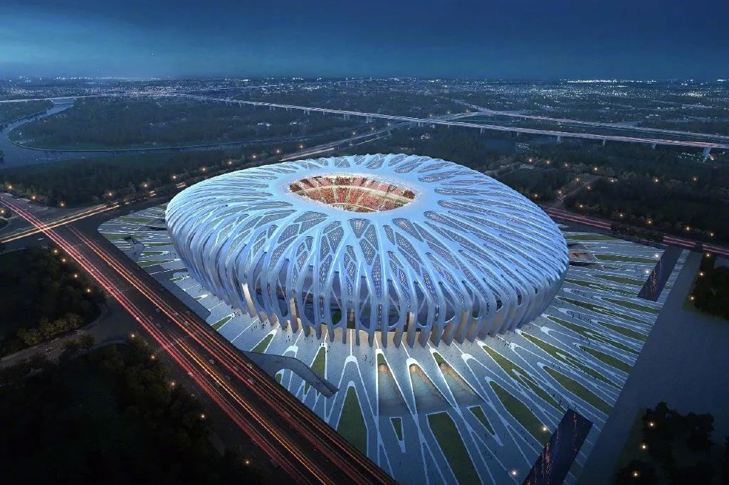 恒大要建世界足球场吗,恒大新建球场规划