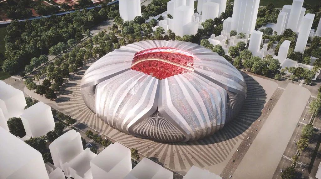 恒大要建世界足球场吗,恒大新建球场规划