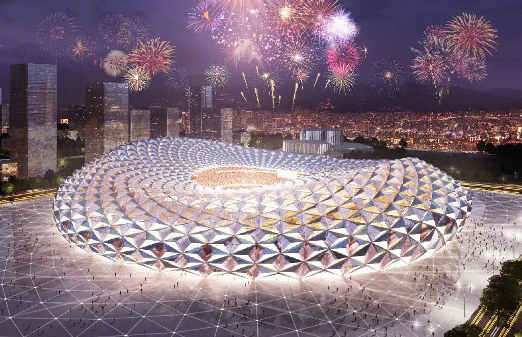 恒大要建世界足球场吗,恒大新建球场规划