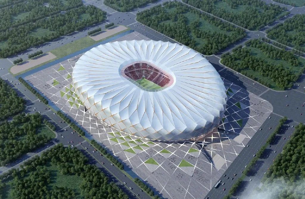 恒大要建世界足球场吗,恒大新建球场规划