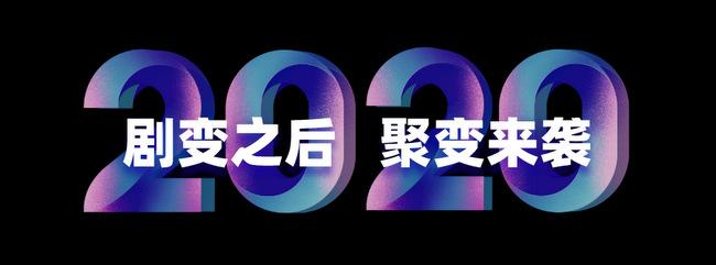 2020年让我们只争朝夕,2020年让我们相遇相知
