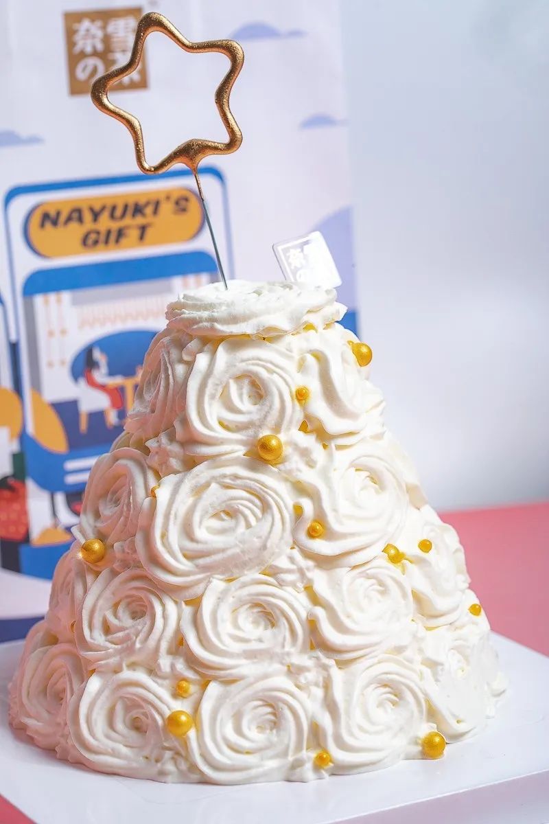 奈雪蛋糕团购,奈雪烘焙蛋糕店