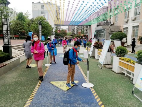 开学神兽归位趣图,神兽返校庆祝孩子开学