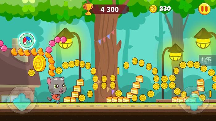 汤姆猫在现实生活中到底有多强大,不同时期的汤姆猫