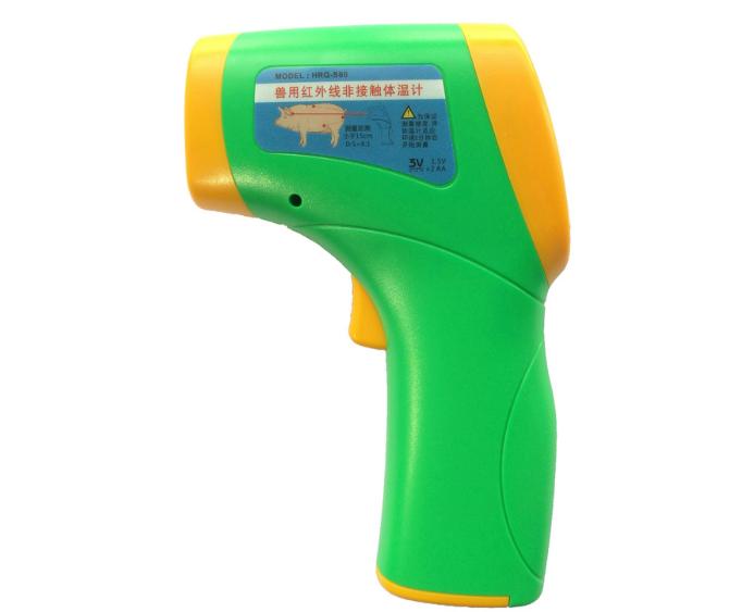 红外线体温计执行标准,外贸出口红外测温仪