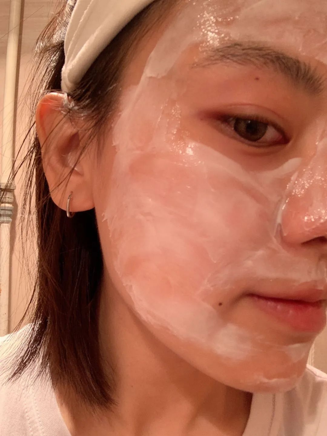 急救面膜熬夜去黄提亮平价,熬夜急救涂抹面膜