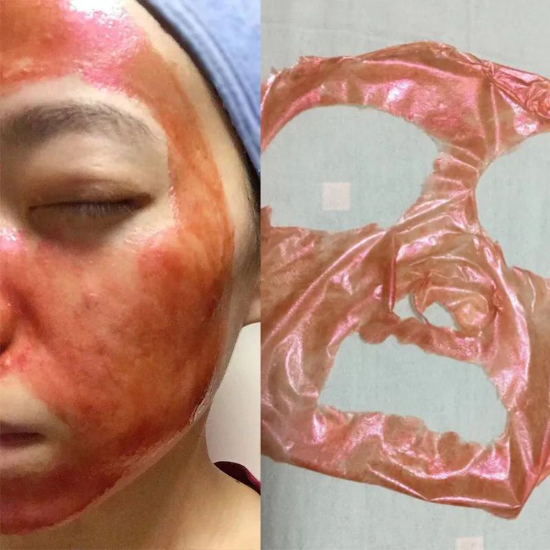 急救面膜熬夜去黄提亮平价,熬夜急救涂抹面膜