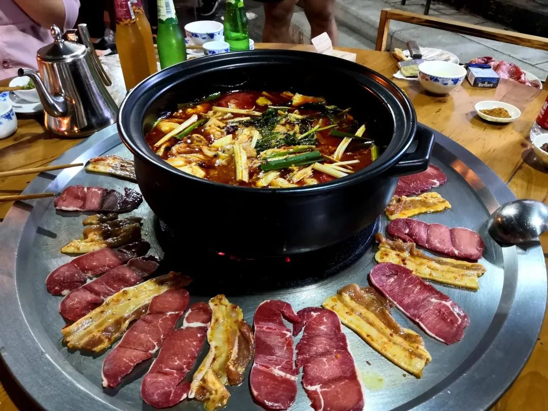 五一逛吃攻略必备,五一出游美食攻略