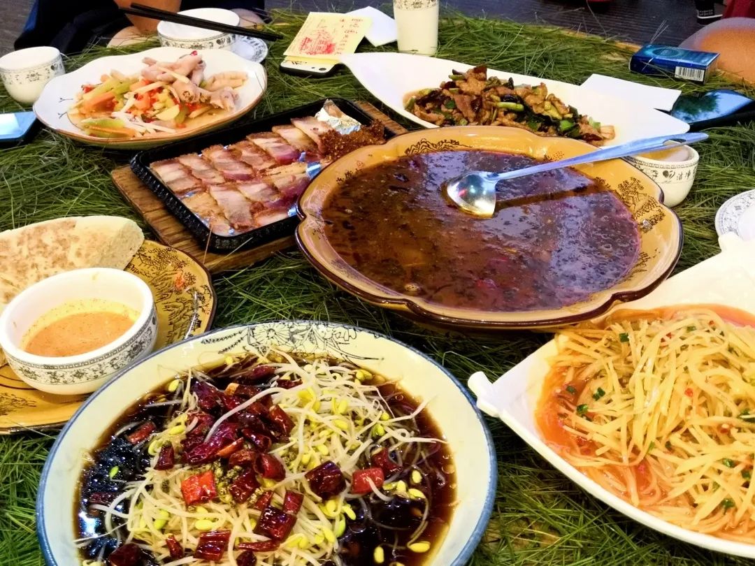 五一逛吃攻略必备,五一出游美食攻略