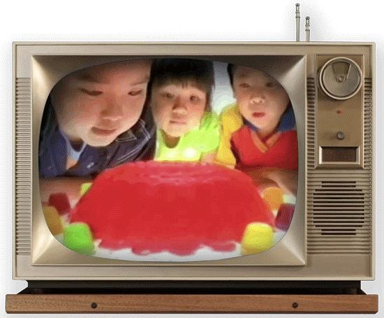 看过这45个老饼广告的，才是真的广州90后