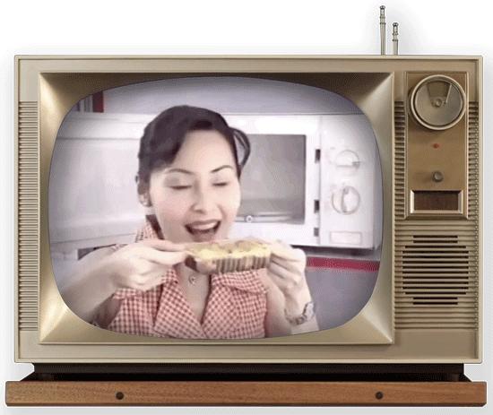 看过这45个老饼广告的，才是真的广州90后