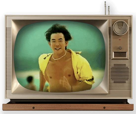 看过这45个老饼广告的，才是真的广州90后