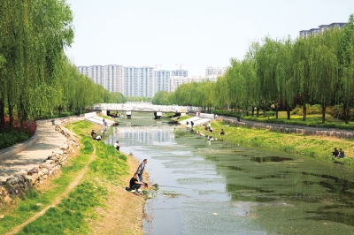 航空港区建设现状,航空港区建设