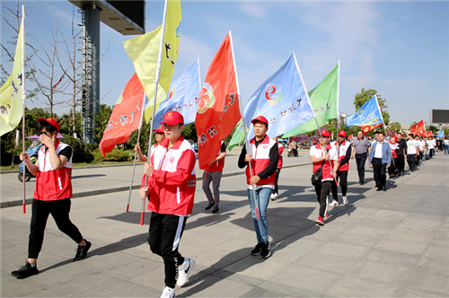 安徽凤阳：做好“五强”举措，争创教体文明强县