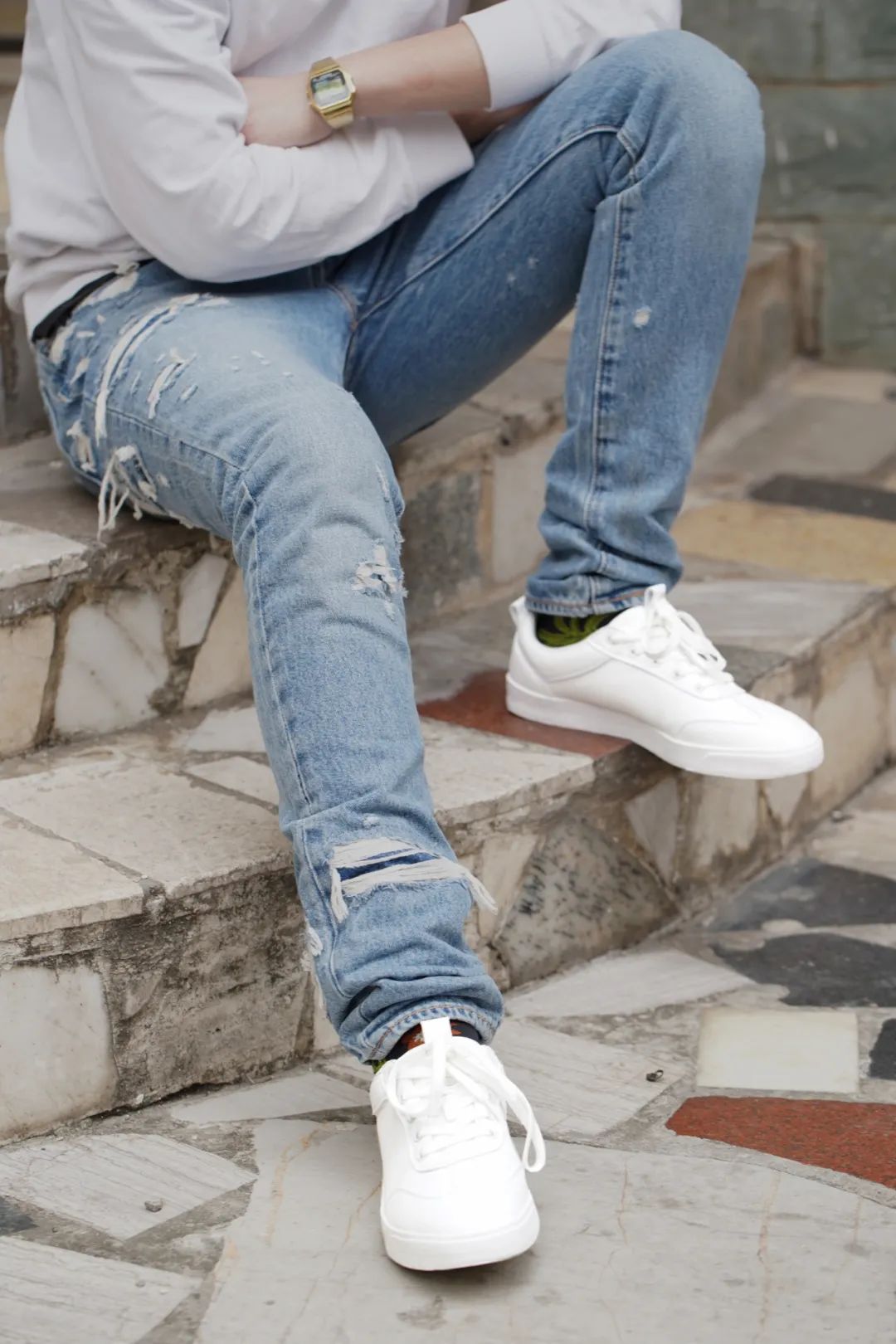 小白鞋哪个款好穿舒服耐穿,又到了小白鞋季节