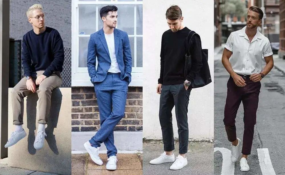 小白鞋哪个款好穿舒服耐穿,又到了小白鞋季节