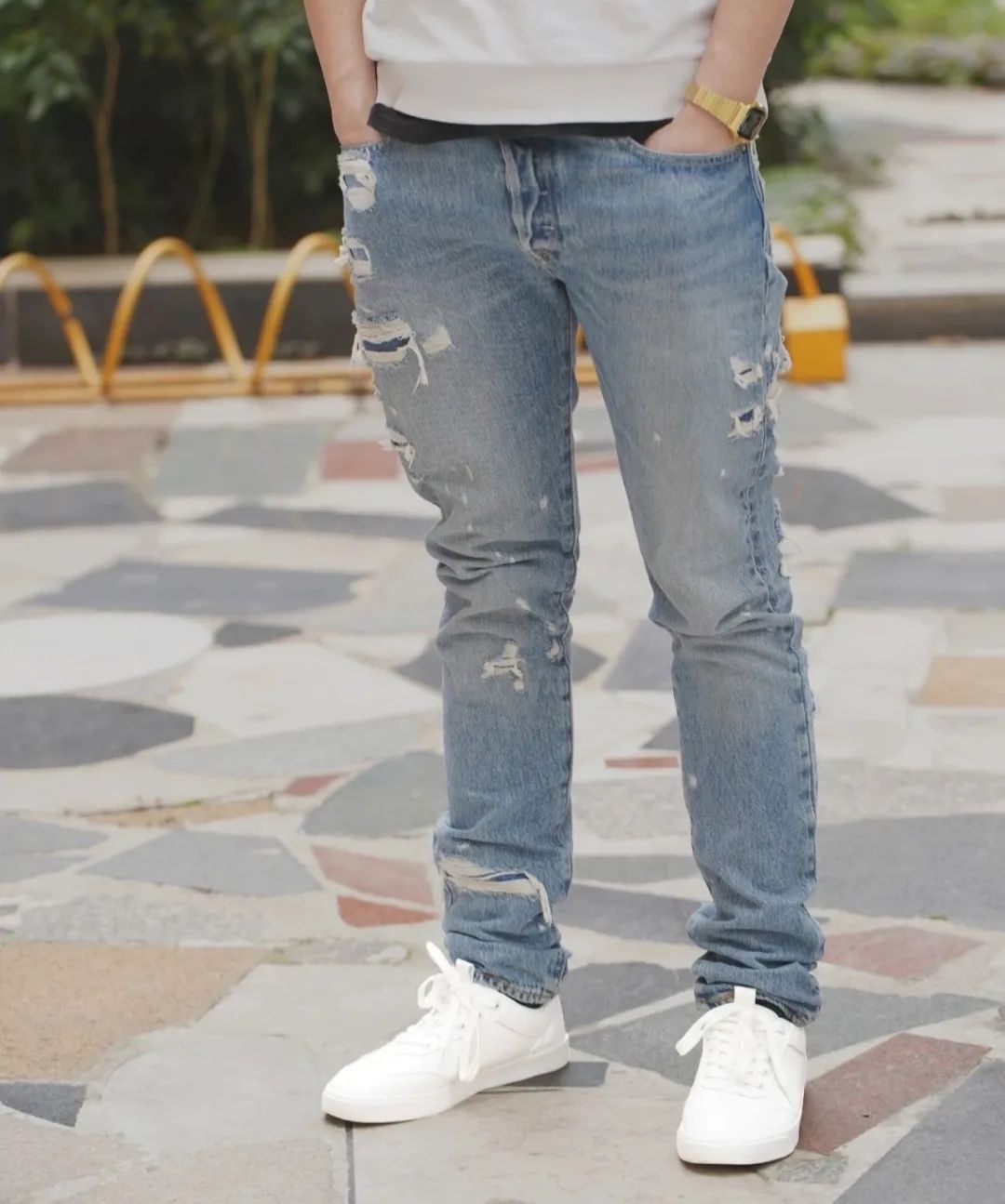 小白鞋哪个款好穿舒服耐穿,又到了小白鞋季节