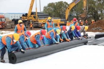 火神山雷神山建设体现了中国速度,火神山雷神山建设感动瞬间