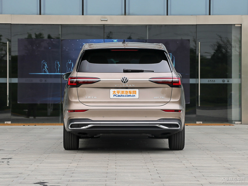 上海大众viloran330tsi价格,大众viloran上市预售售价