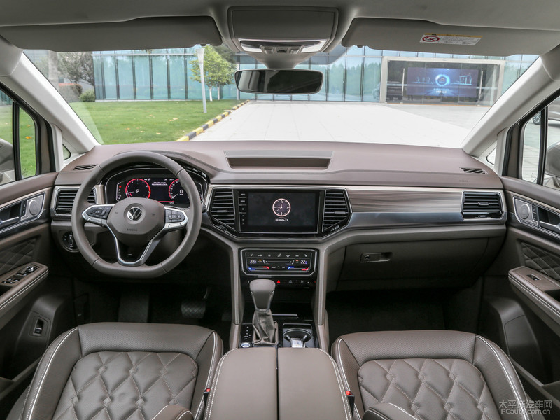 上海大众viloran330tsi价格,大众viloran上市预售售价