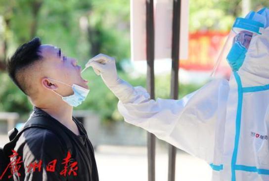 警惕!1航班21人确诊,这场仗进入关键期!广州:应检尽检!