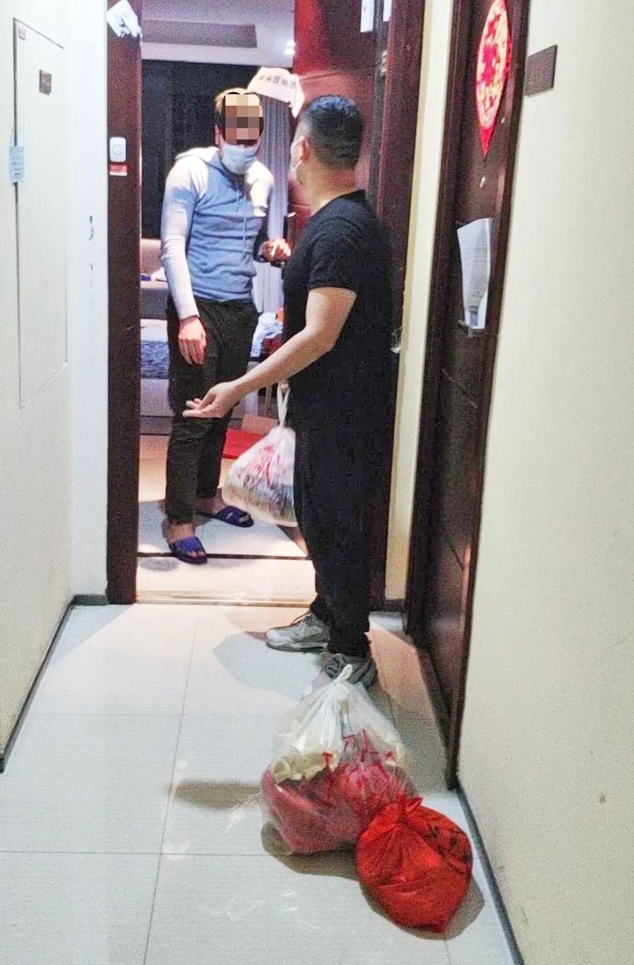 为家人的身体健康而努力,为自己和家人的身体健康负责到底