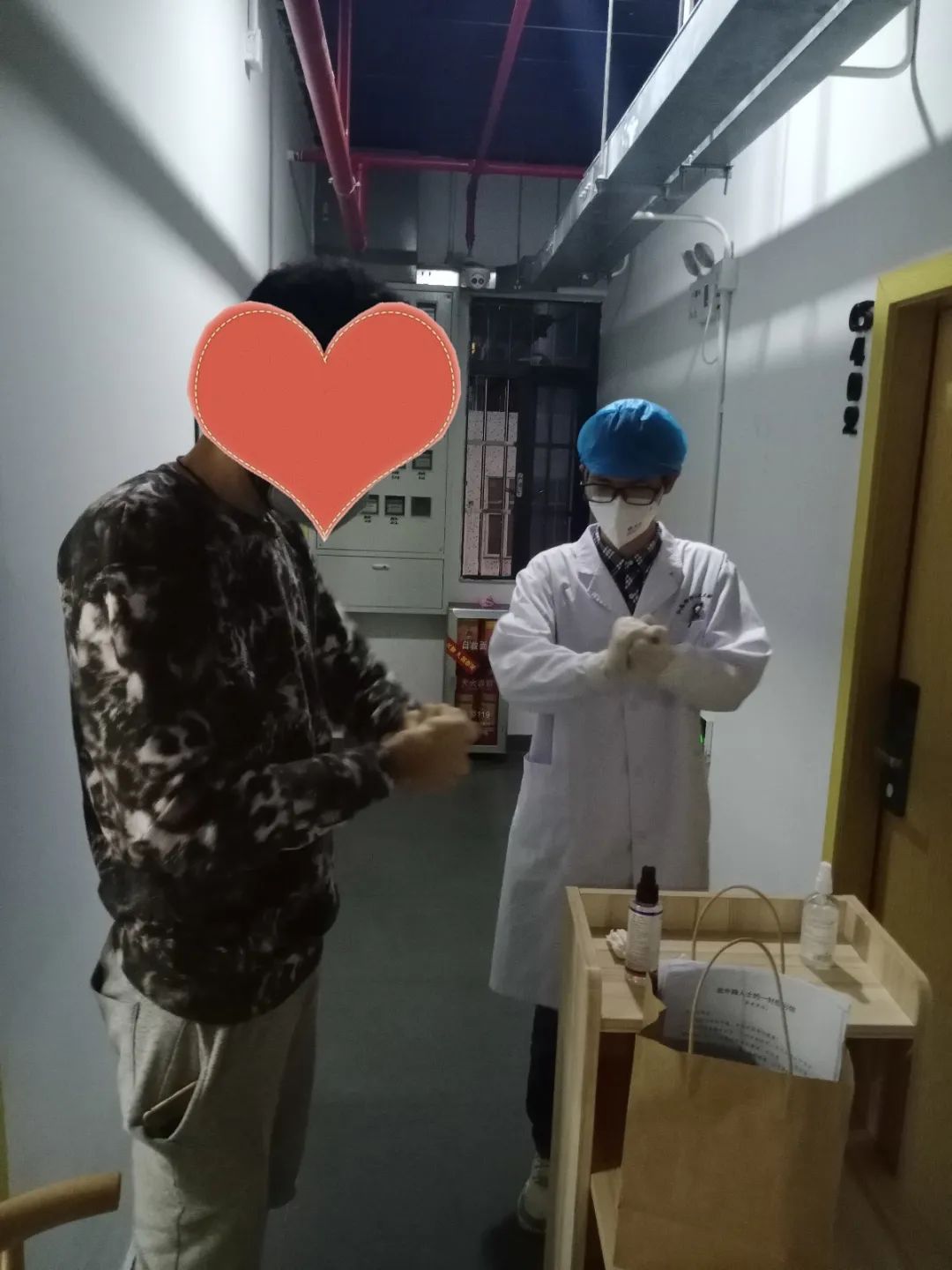 为家人的身体健康而努力,为自己和家人的身体健康负责到底