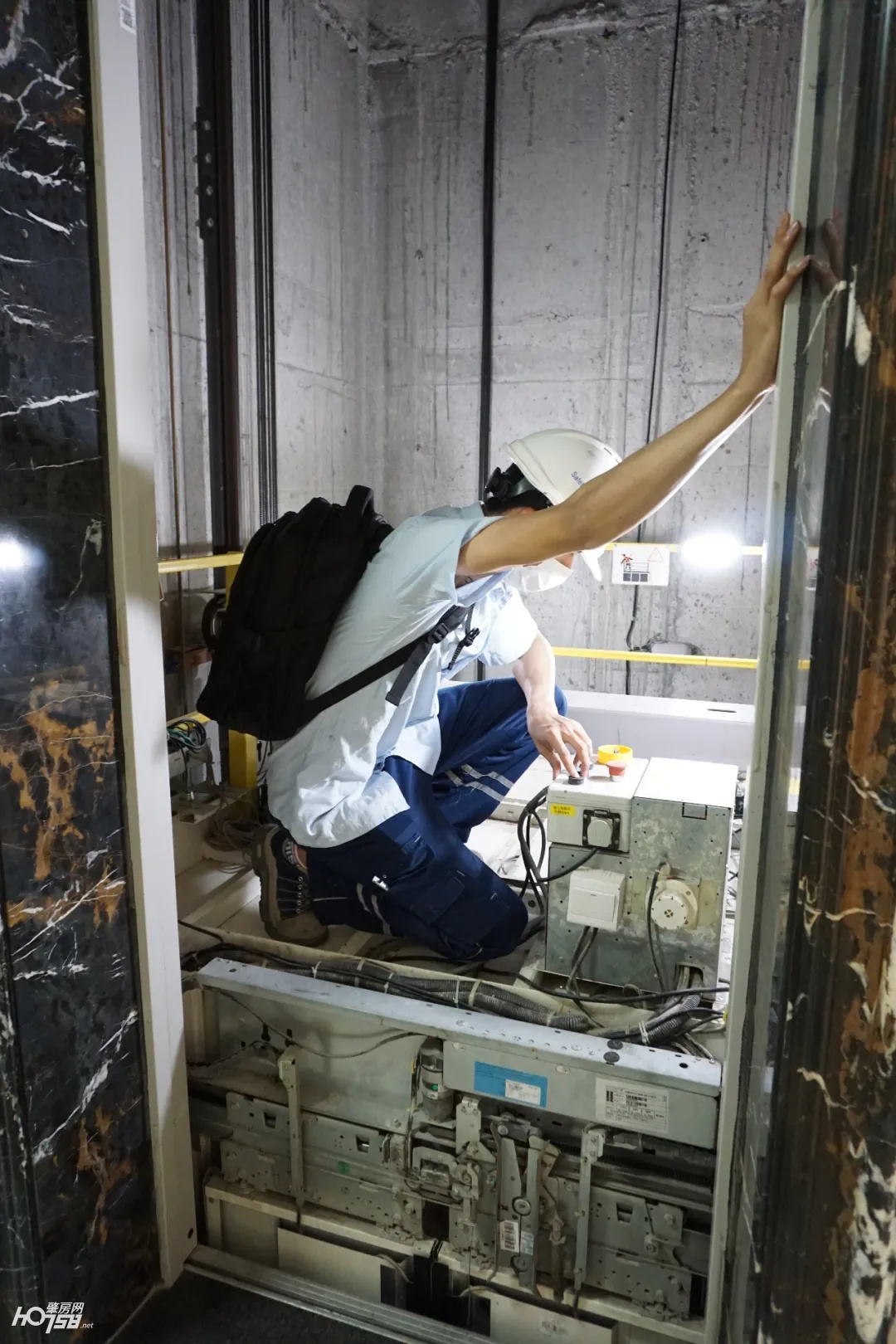 绿茵九龙湾清洁工日常工作篇,绿茵九龙湾项目